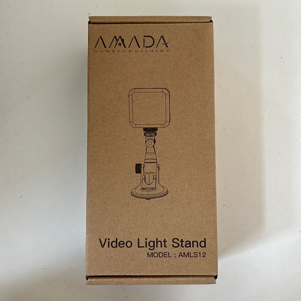 AMADA Video Light Stand